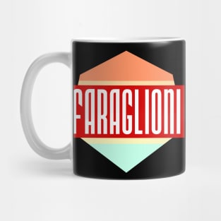 Faraglioni Mug